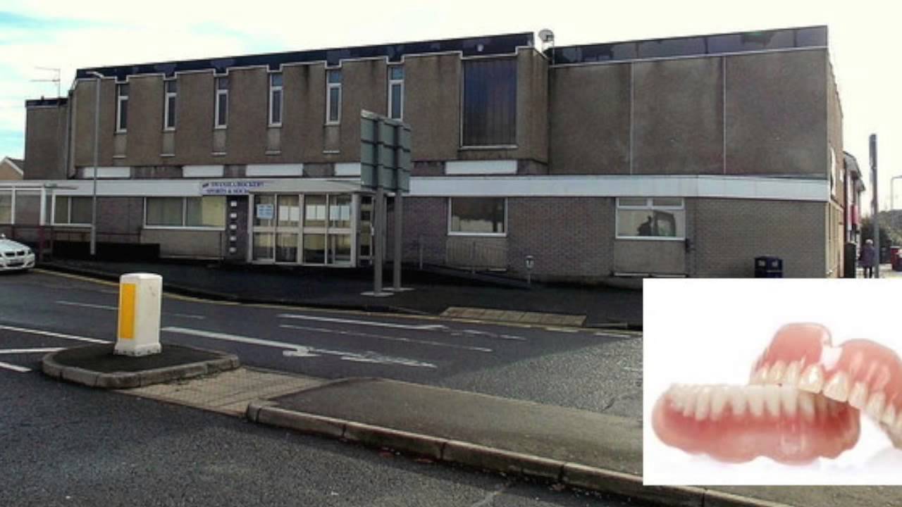 96FM Wind Up: Lady's False Teeth lost in Dockers Club