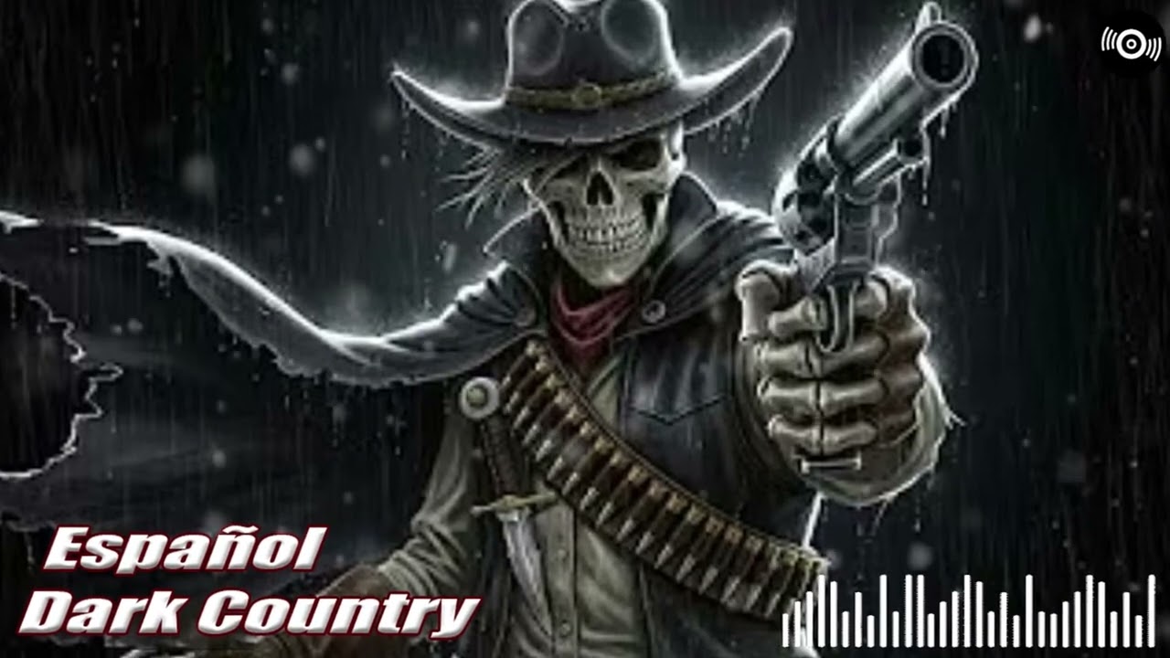 🌙 Dark Country Mix – Gothic Americana & Southern Gothic Playlist