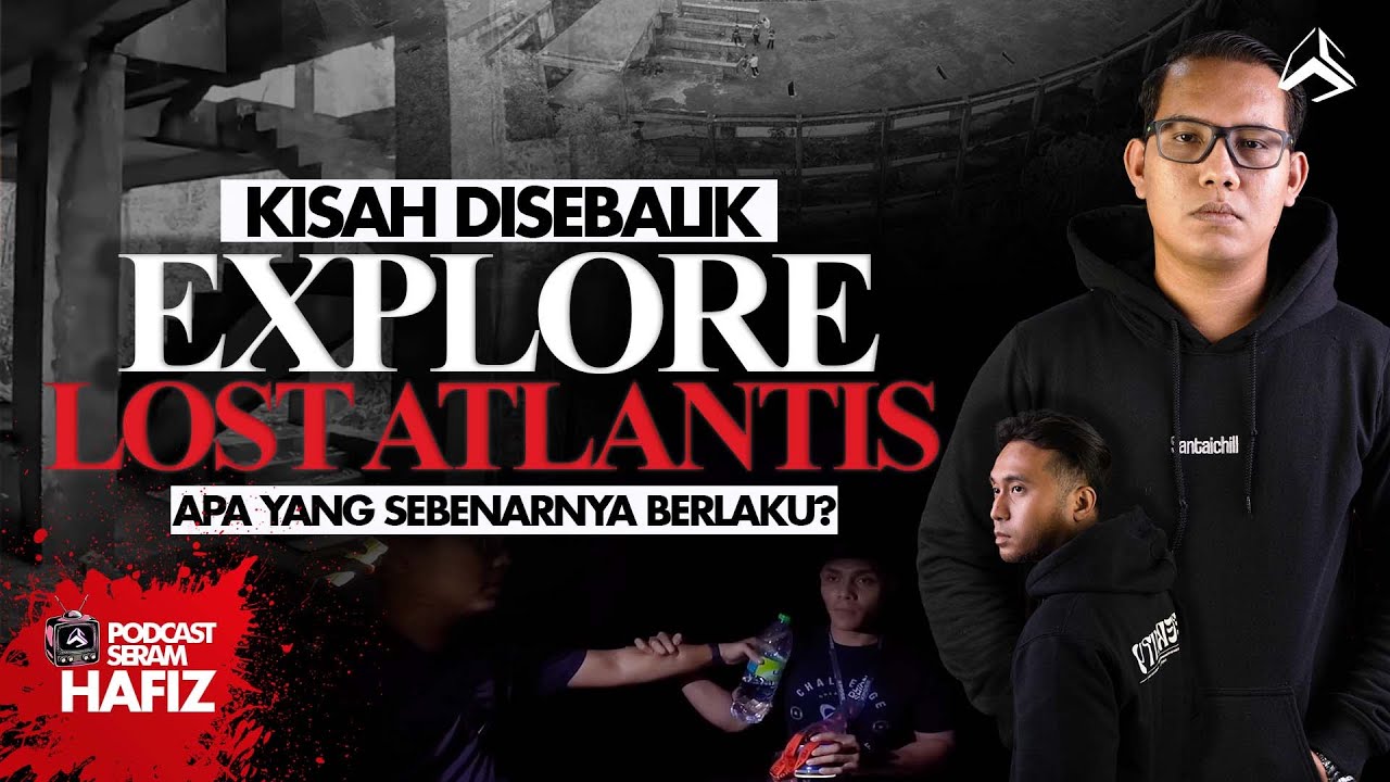 KALAU AKU MXTI, DIA MXTI! | HAFIZ