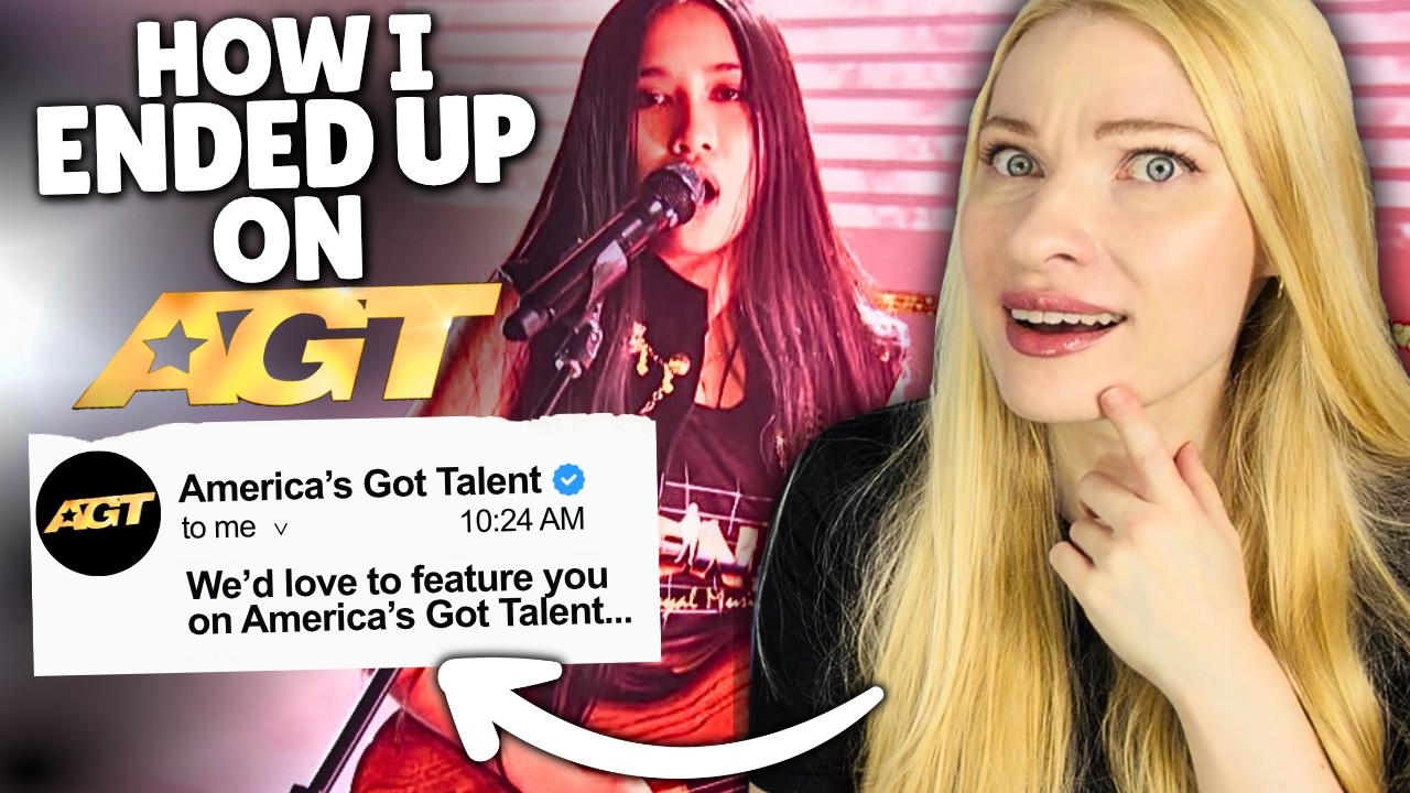 Как я попала на шоу America's Got Talent | История о NENE ROYAL