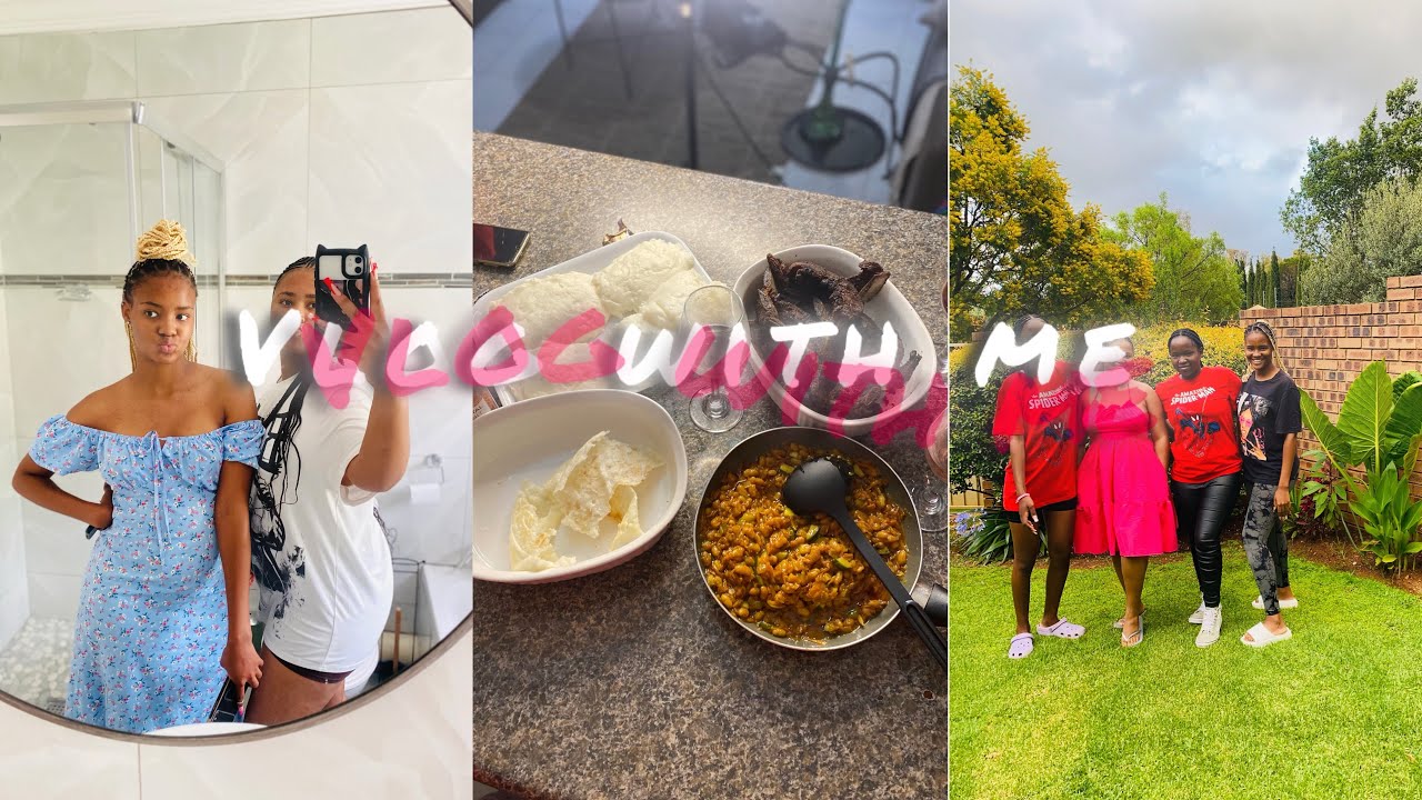 Vlog: Weekend away|| Nails|| Storm M