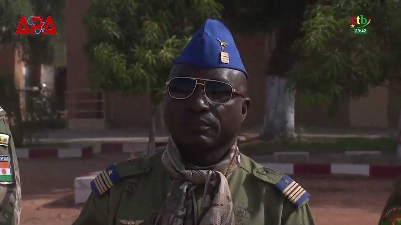 Niger : Tiani annonce un centre agroindustriel &agrave; Maradi