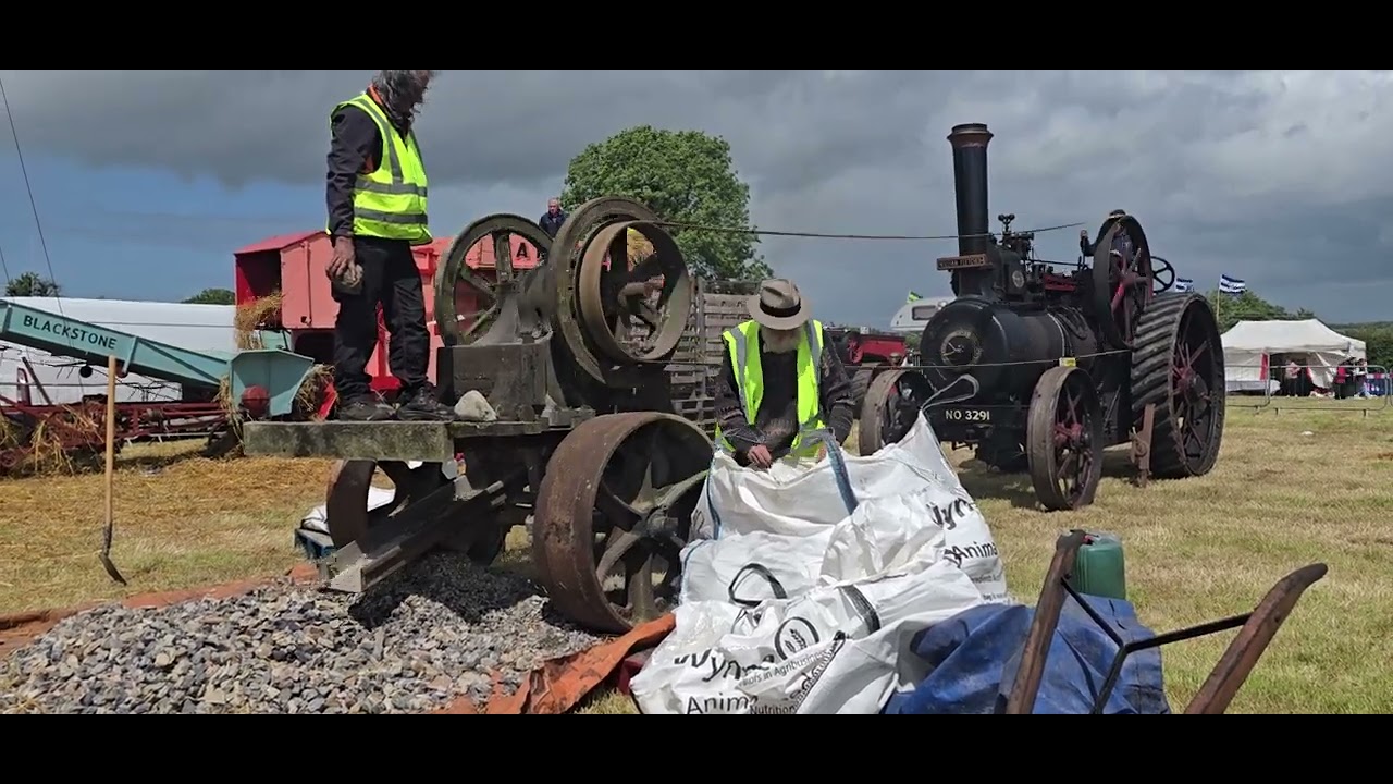 Ballyfin Vintage club