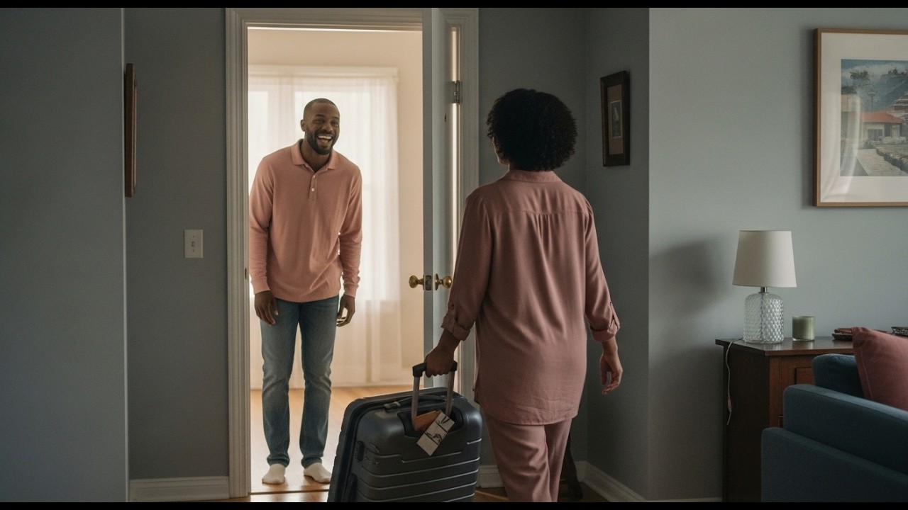 My Ex Laughed When I Moved Out With One Suitcase 😏 He Never Checked What I Took First