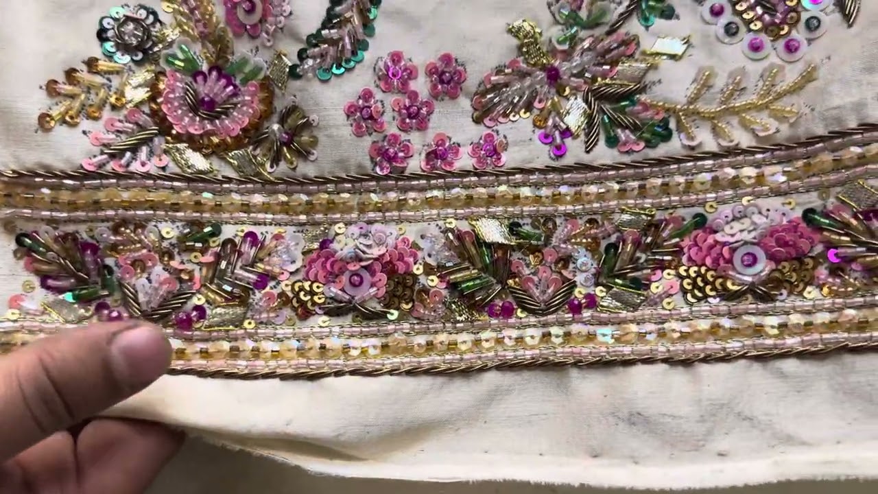 Bridal article