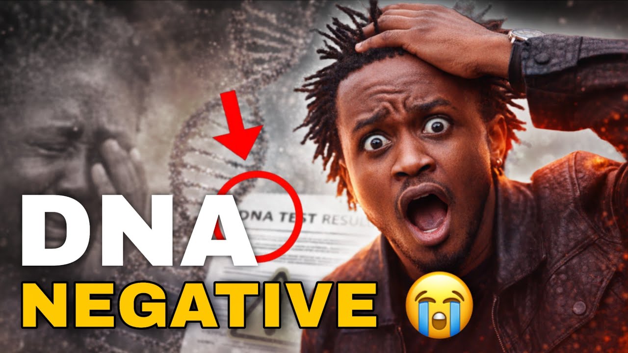 Diana Bahati BREAKS DOWN In Tears After Bahati DNA Results Reveal SHOCKING Truth