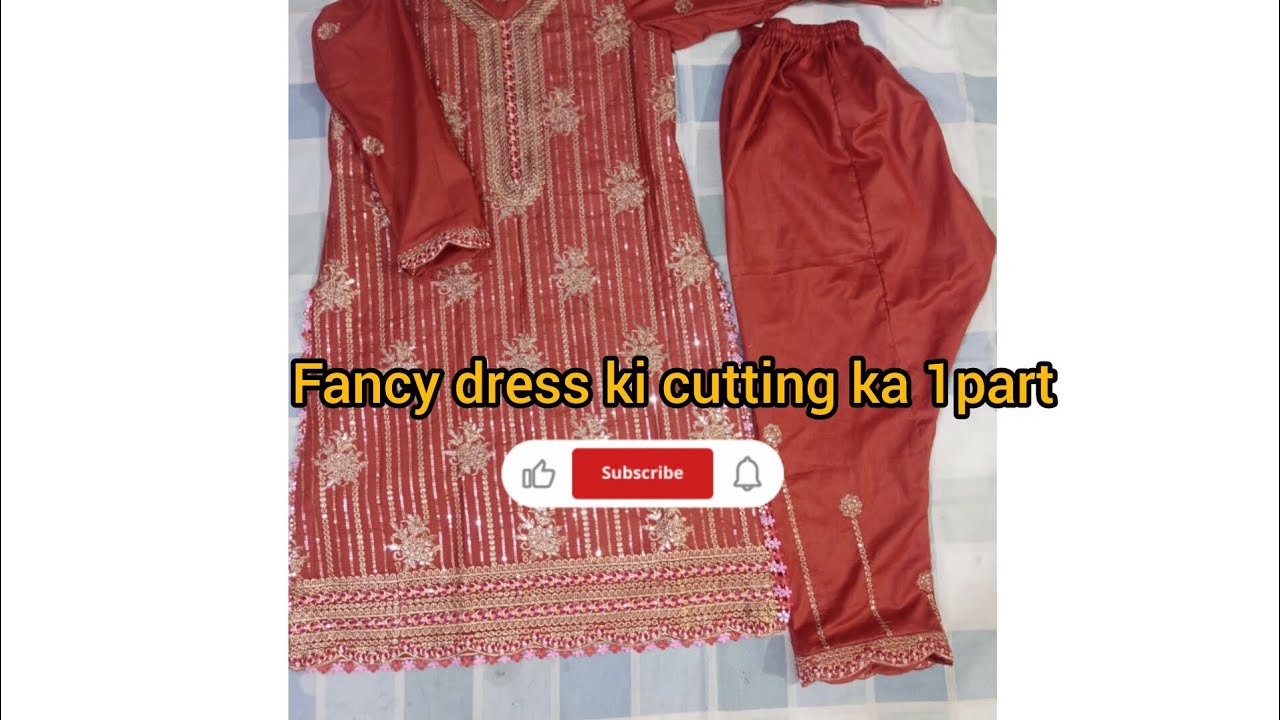 Description:This fancy suit cutting features a modern and elegant pattern designed for a stylish 