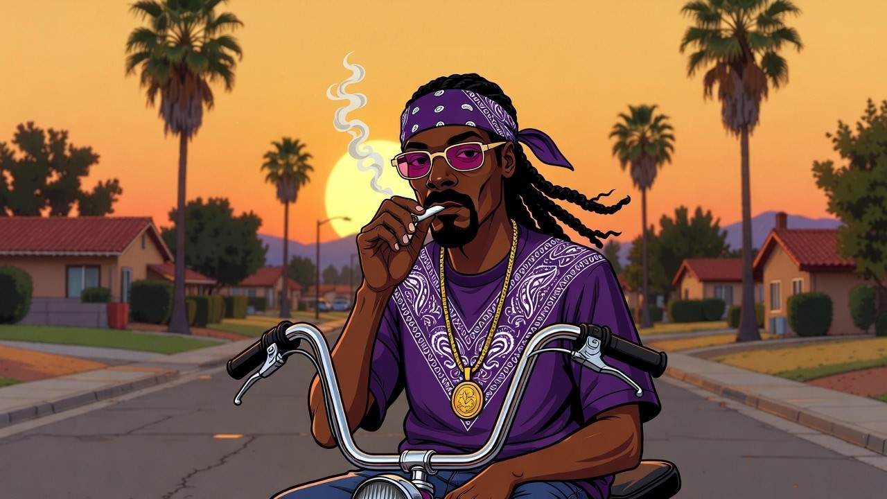 Snoop Dogg & Wiz Khalifa – Fog Flex (Music Video)