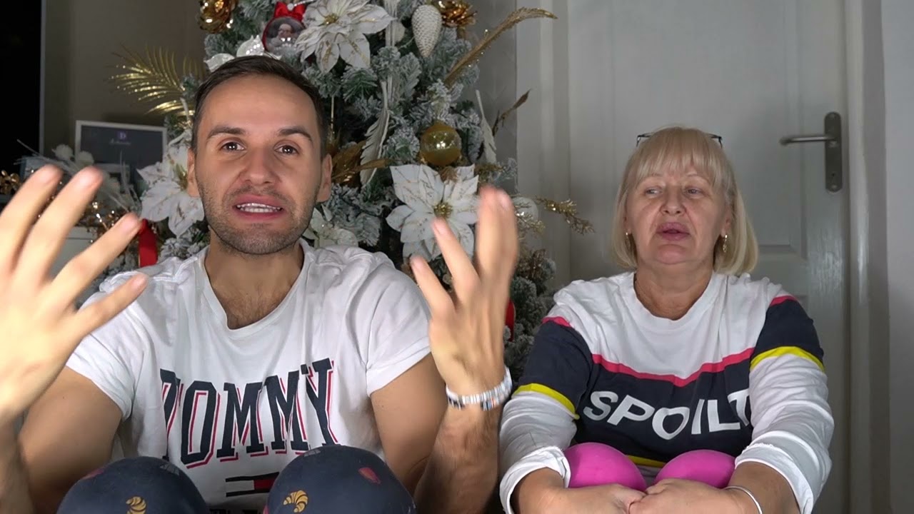 VLOGMAS 2021 - Storytime - Životna priča moje majke - FILMSKA PRIČA