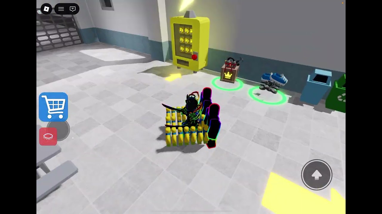 Roblox- Great School Breakout 