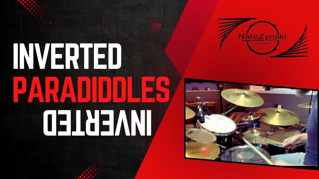 How to Upgrade Your Inverted Paradiddles - Orchestrations