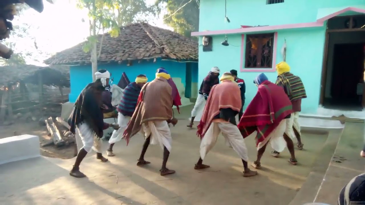 सैला निरत टिकरागिठौरी 21/12/2025