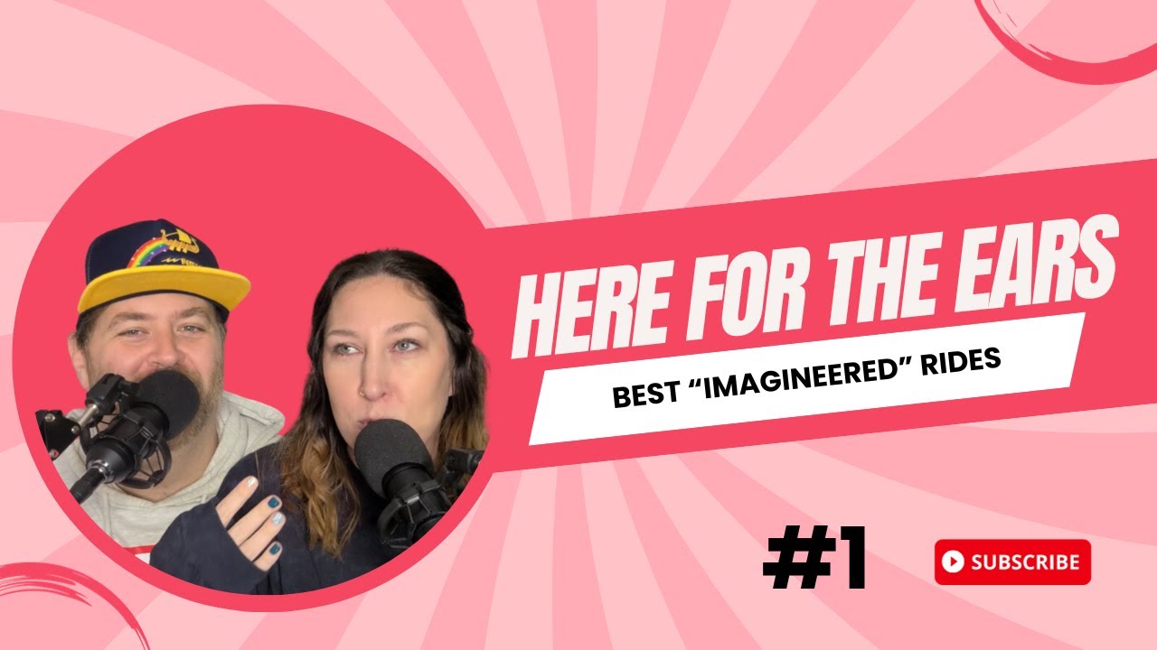 Here for the Ears Podcast - Episode 1 - Best 