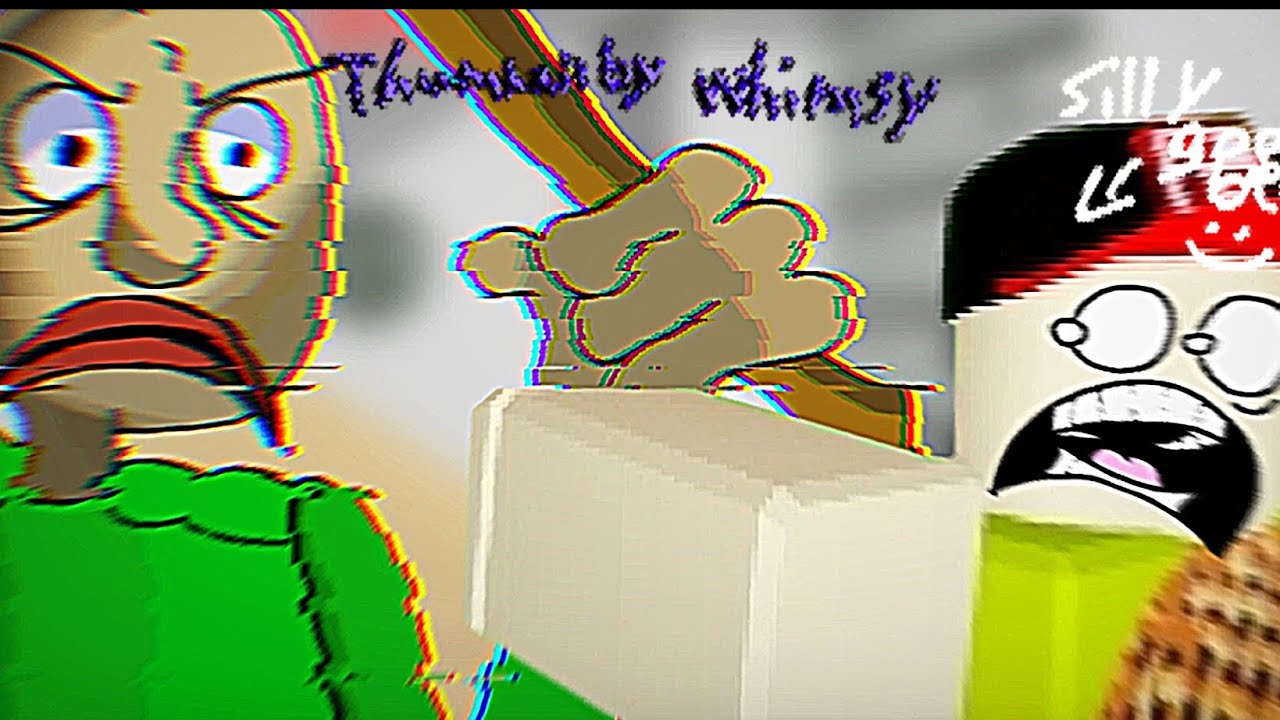 (Read desc)Randomizer by the mod menu, Baldi's basics classic