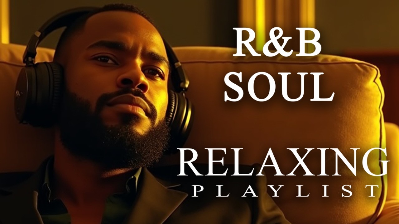 【R&B Soul】Soft Soul Embrace – Warm Jazz Night Vibes Volume 3