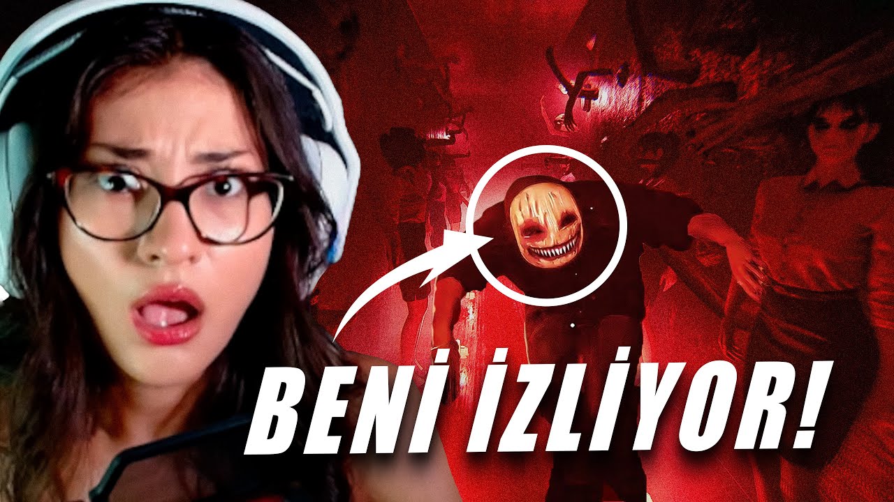 GECE ISSIZ OTELDE İŞE BAŞLADIM! 😨 | Nightmare Shift Türkçe Korku Oyunu