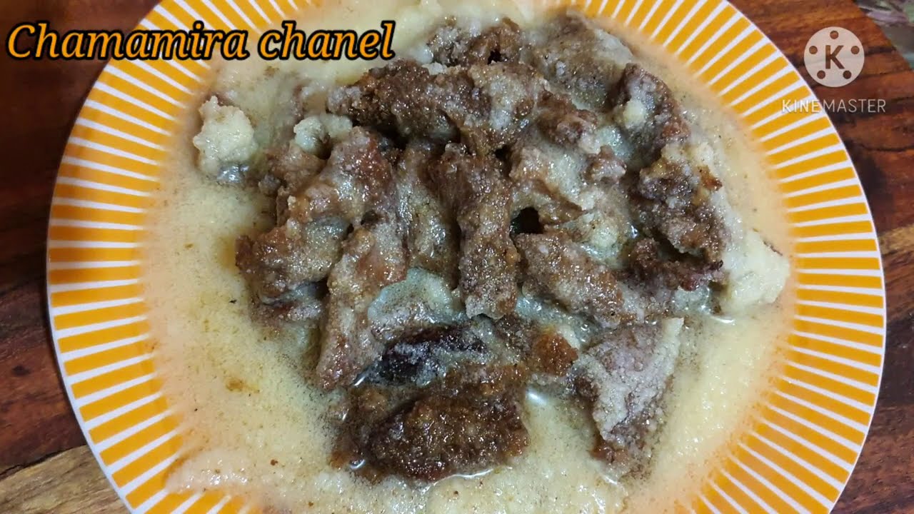 خليع بالدوارة لذيذ ومرمل مغذي في هذ البرد