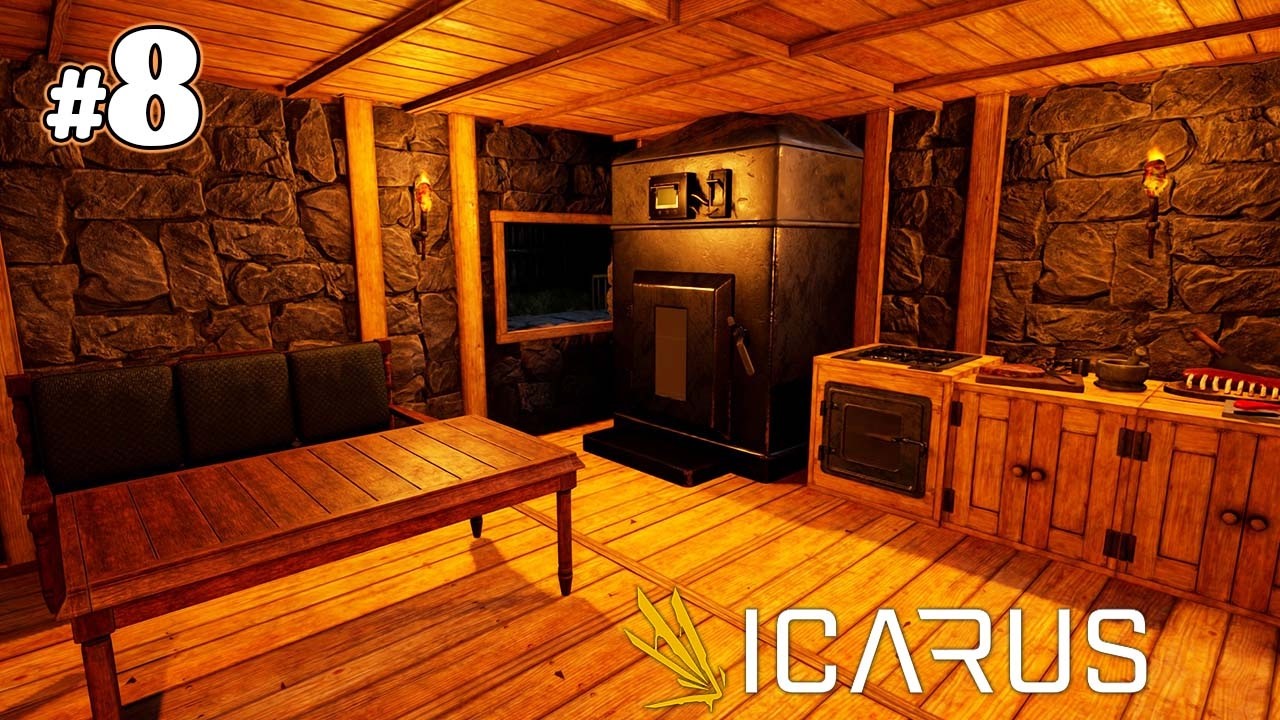Bikin Furniture Dapur Baru, dan Mulai Ternak Lebah! Icarus Indonesia