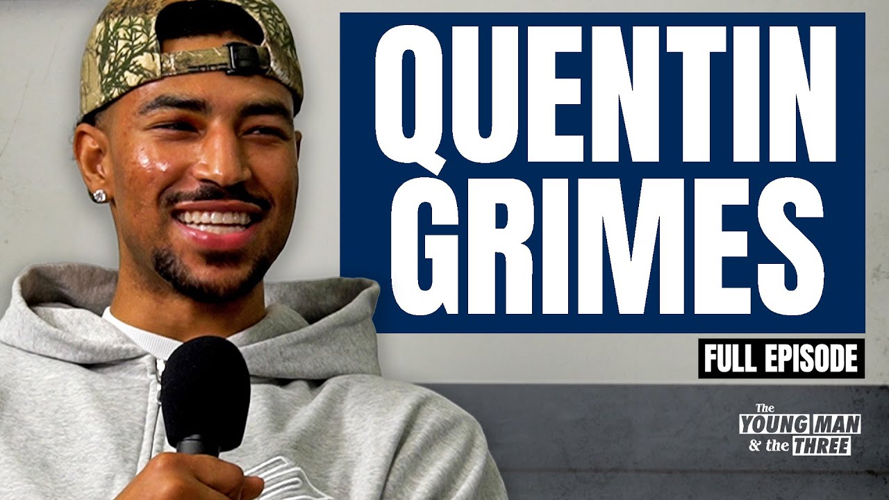 Quentin Grimes on Being Traded from the Mavs & Knicks and His Sixers Breakout