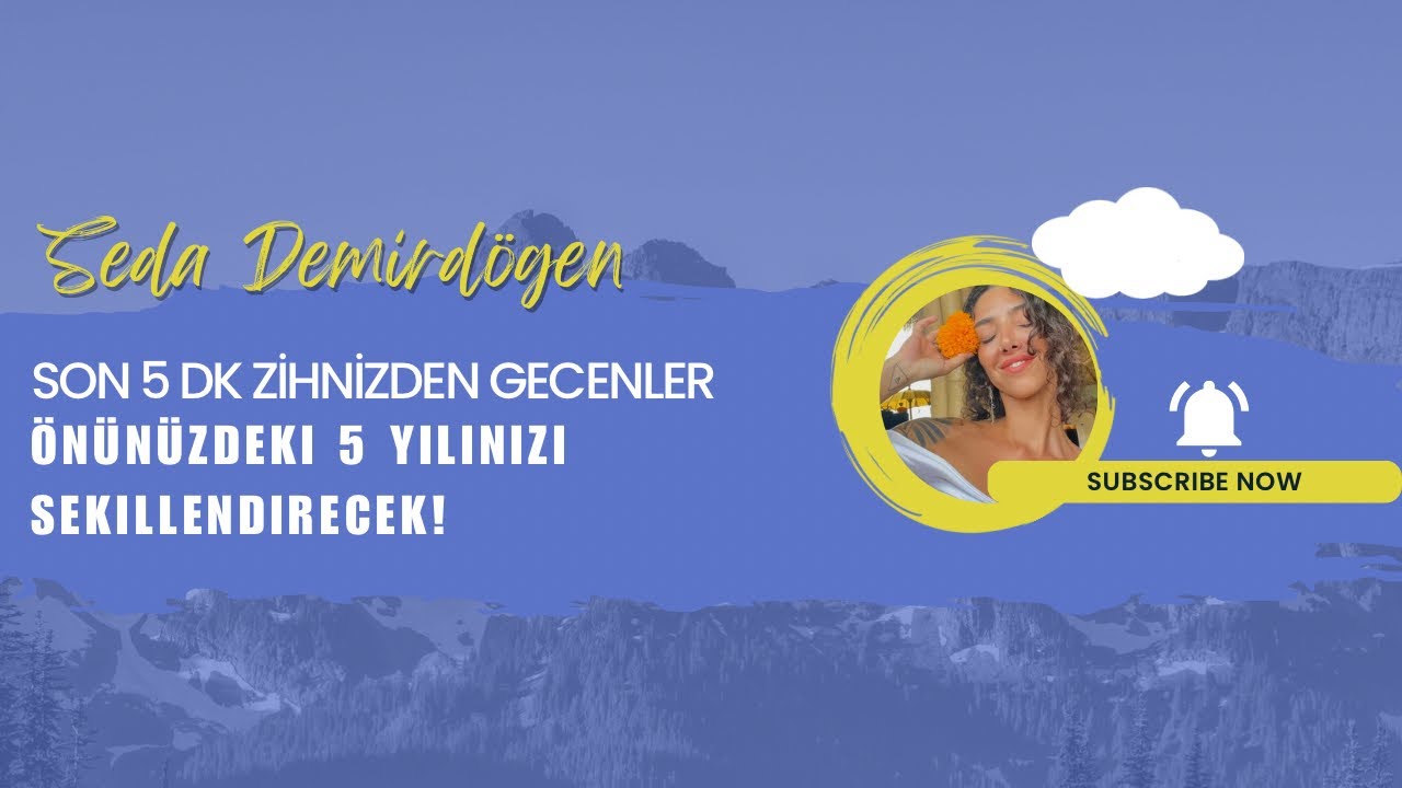 Son 5 dakikada düşündüklerin geleceğini belirliyor! 5 dakikanın sırrı