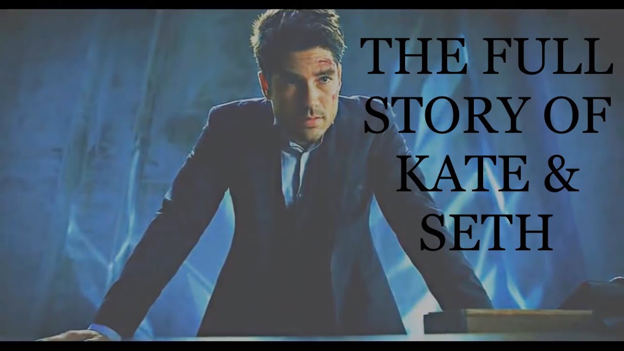 The full story of Kate & Seth