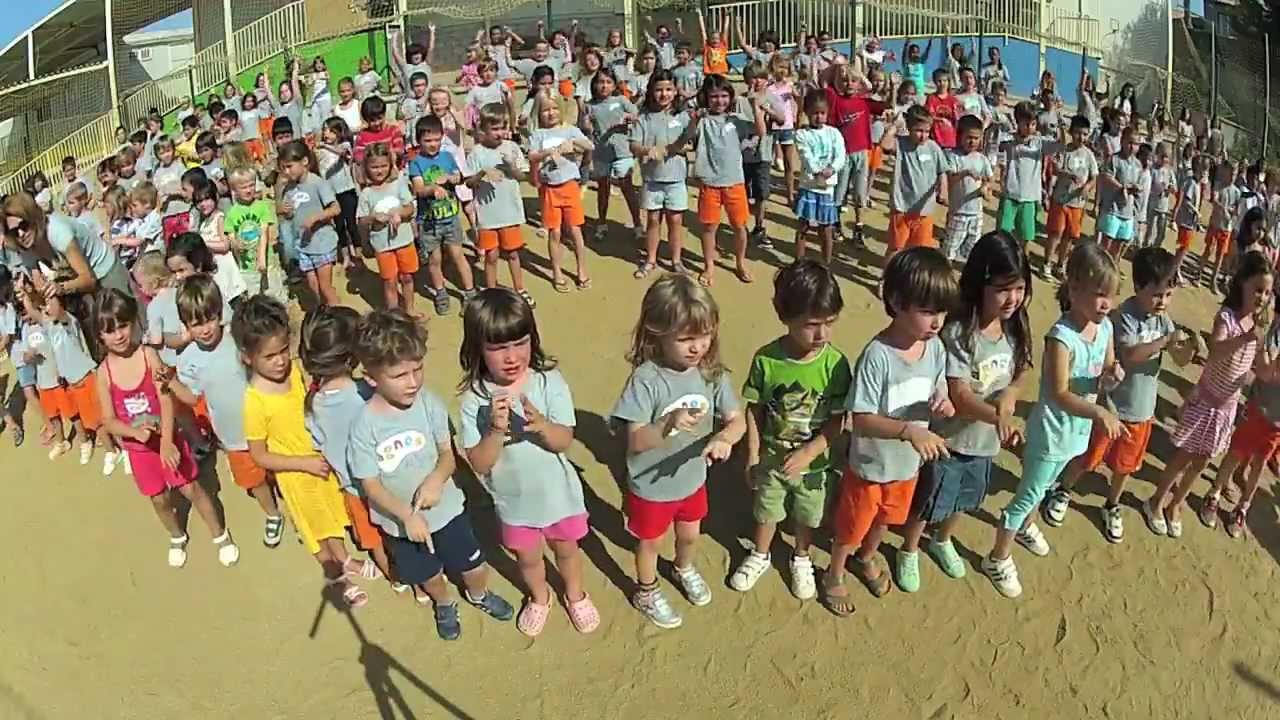 escola agnes de sitges.mov