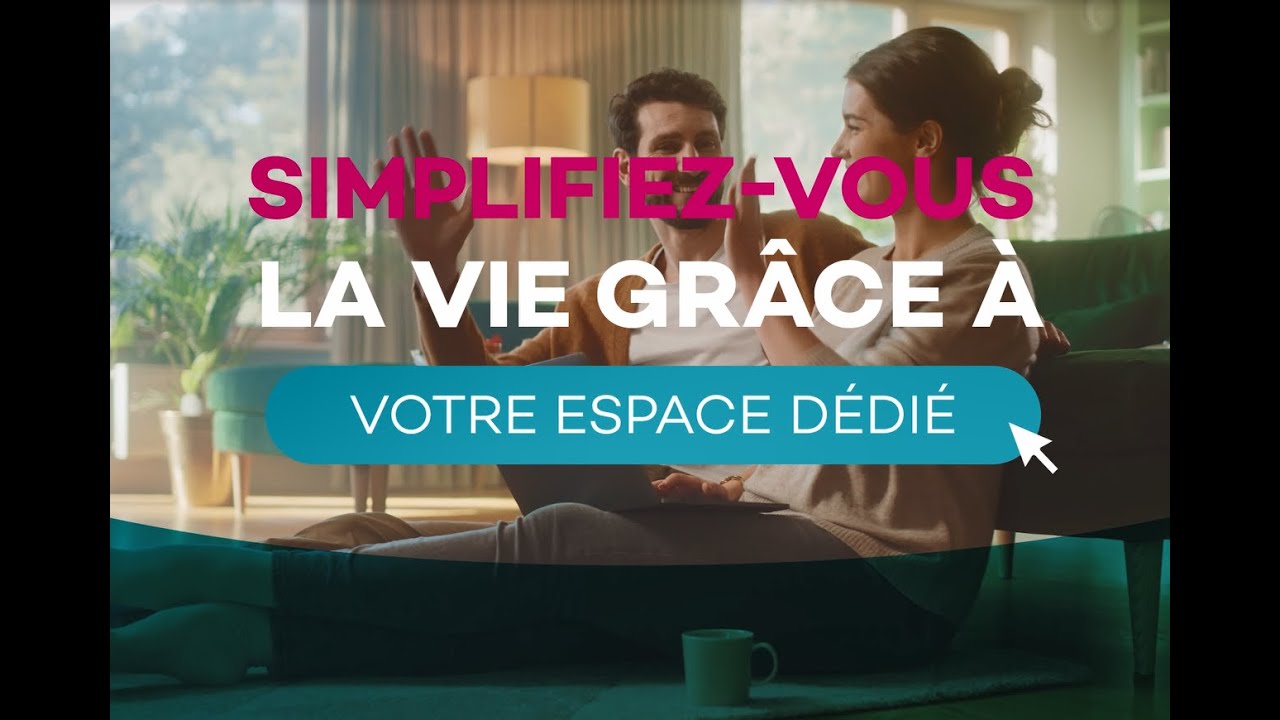 Simplifiez-vous la vie grâce à l'espace adhérent de Mutuelle Mieux-Etre