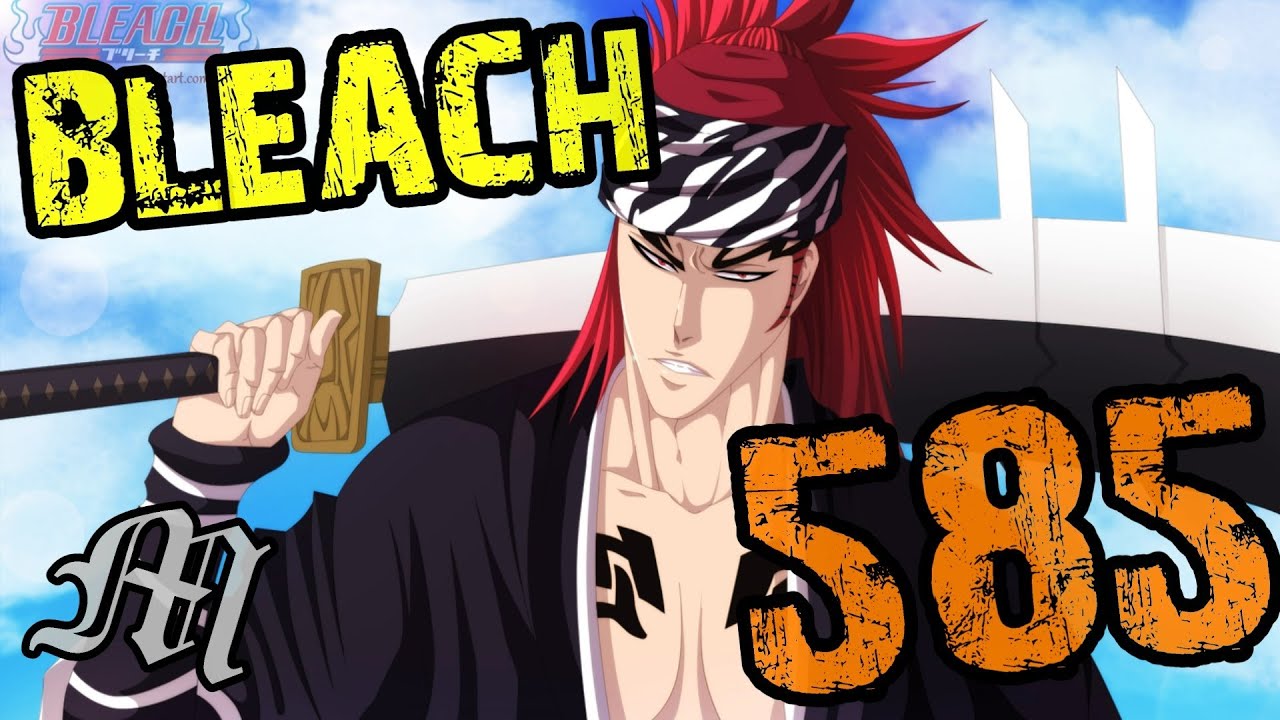 Bleach Chapter 585 Review 