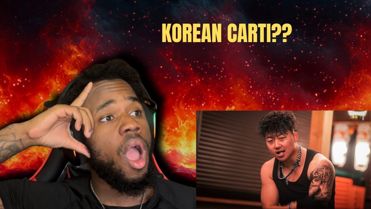 Rapper Reacts to Eric Reprid - KPOP | FIRST TIME REACTION