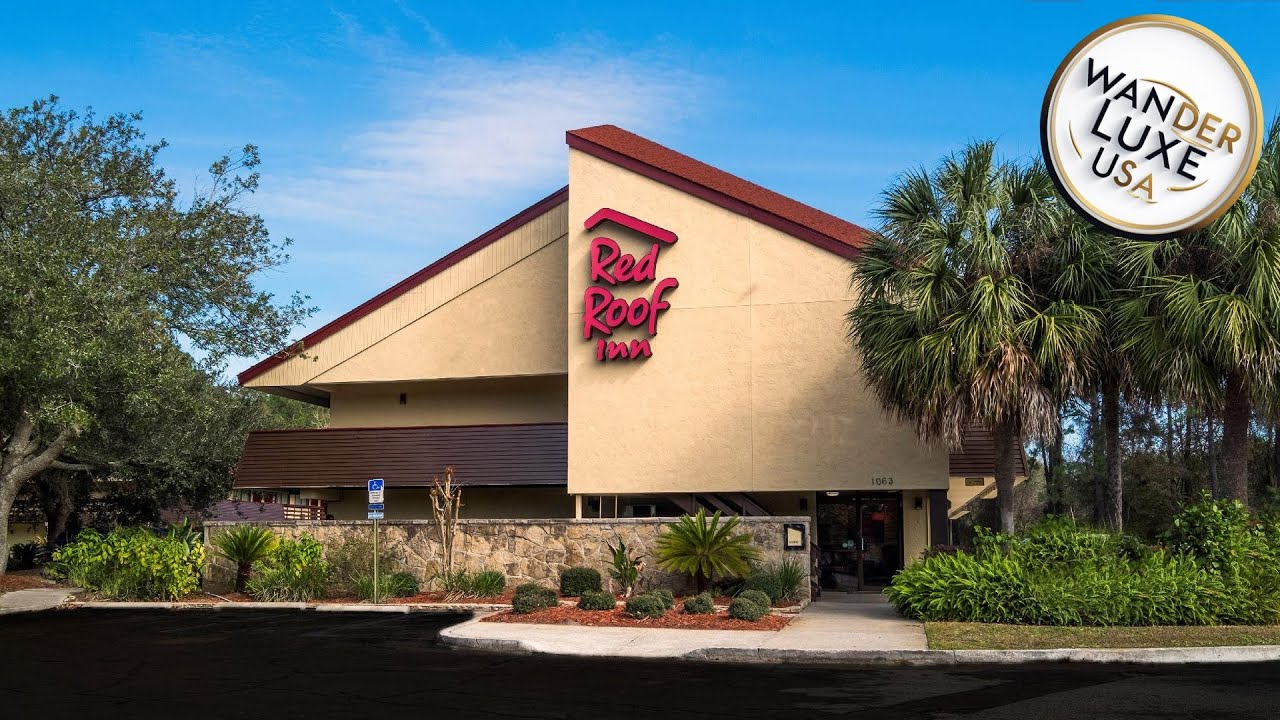 Red Roof Inn Jacksonville - Orange Park | Jacksonville (FL), United States | Hotel Review 🏩