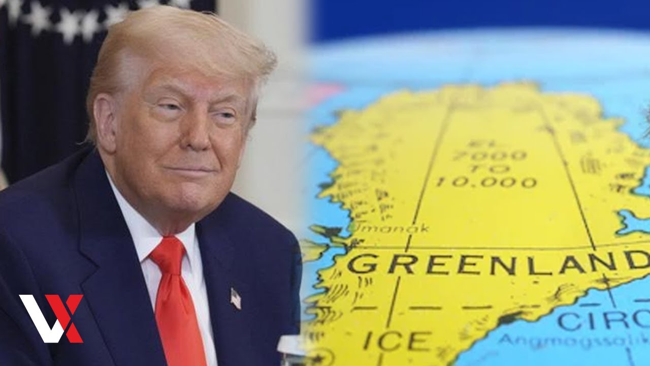 Greenlanders Say Trump Has 