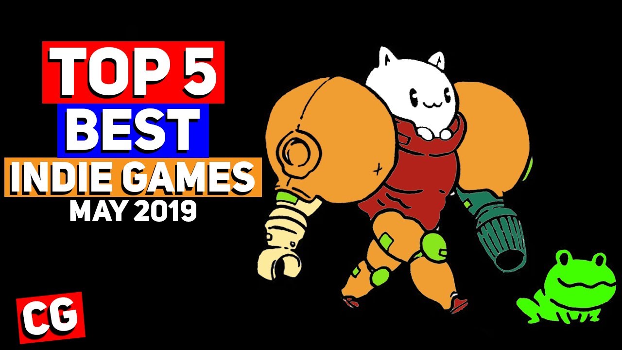Top 5 Best Indie Games &ndash; May 2019
