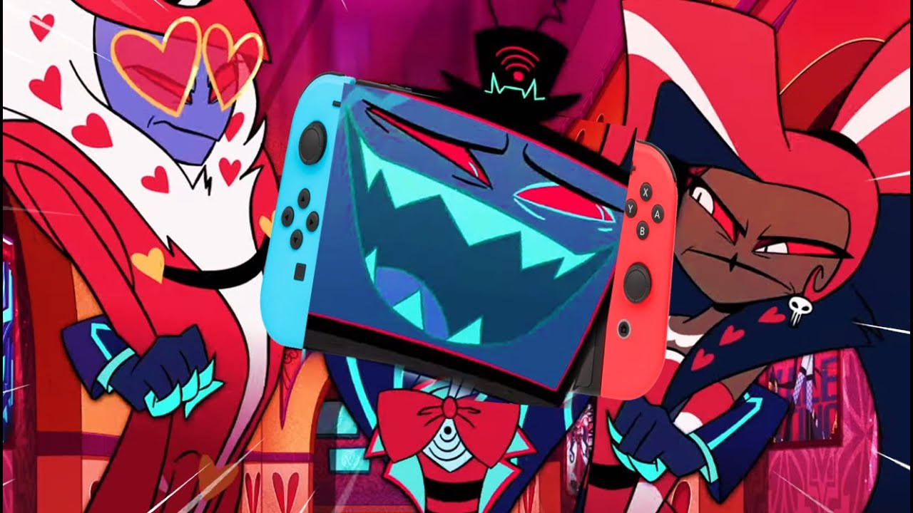 НОВОЕ ЛИЦО VOX | Hazbin Hotel