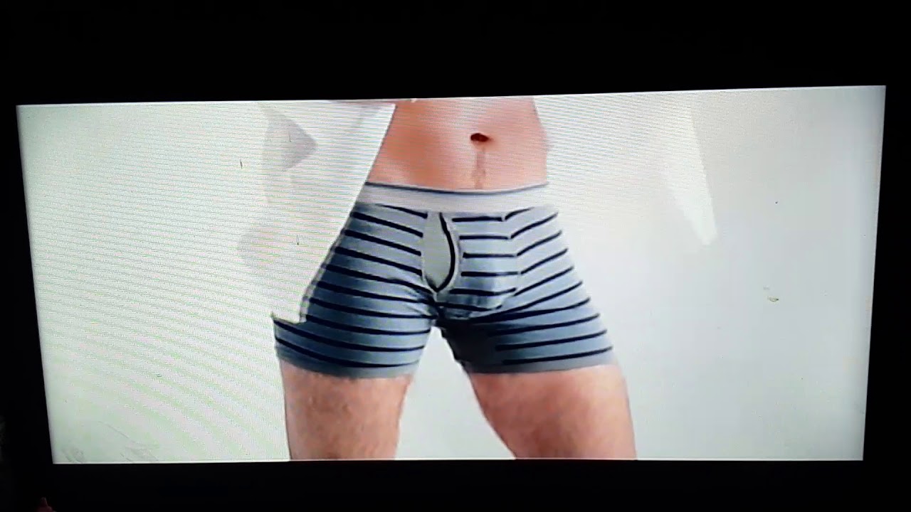 30 seconds of butts Mack Weldon ad