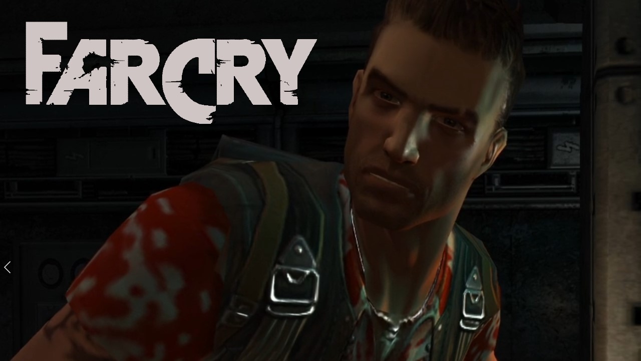 Что-то опять сломали - Far Cry #6
