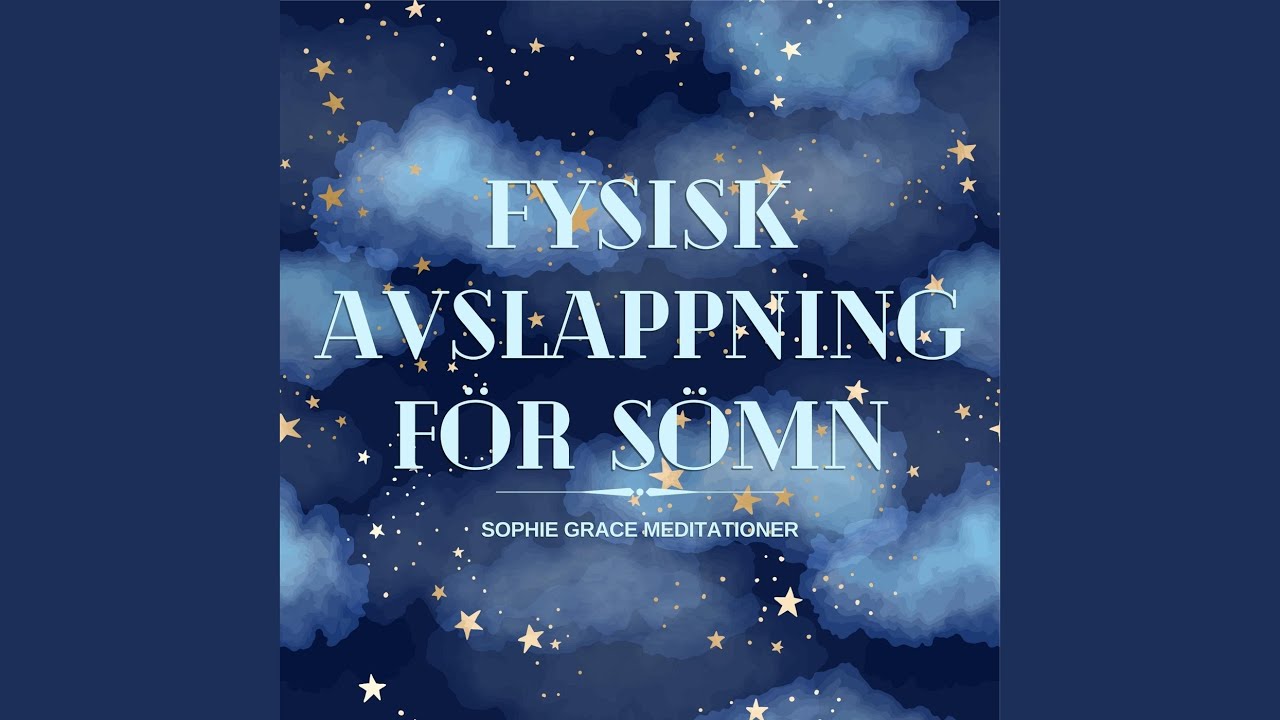 Fysisk avlsappning för sömn