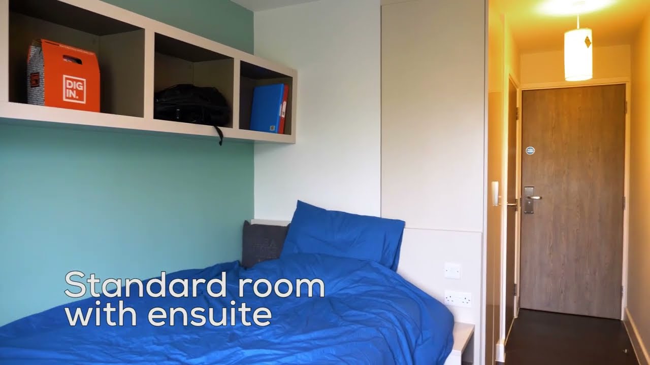 Our Accommodation: Twerton Mill