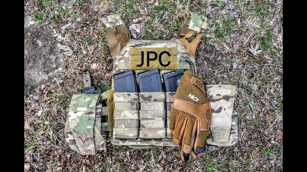 Мой CRYE JPC 1.0 (обзор)