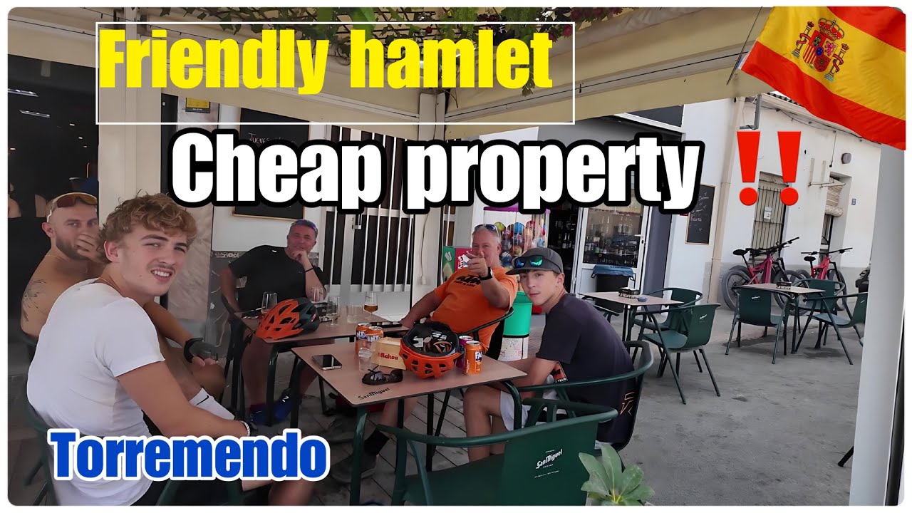 Spain Property Bargains in spain 🇪🇸 | Cheap Homes in Torremendo Hamlet ‼️