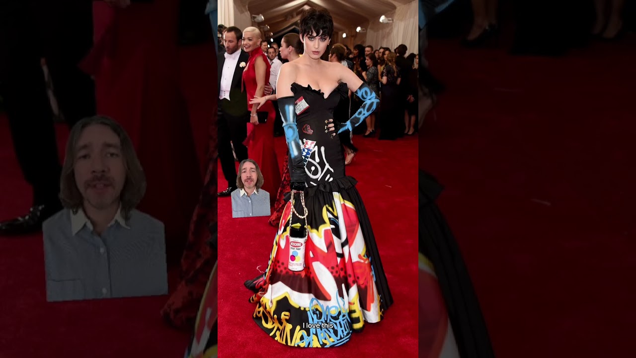 #MetGala 2015, the theme was China Through the Looking Glass