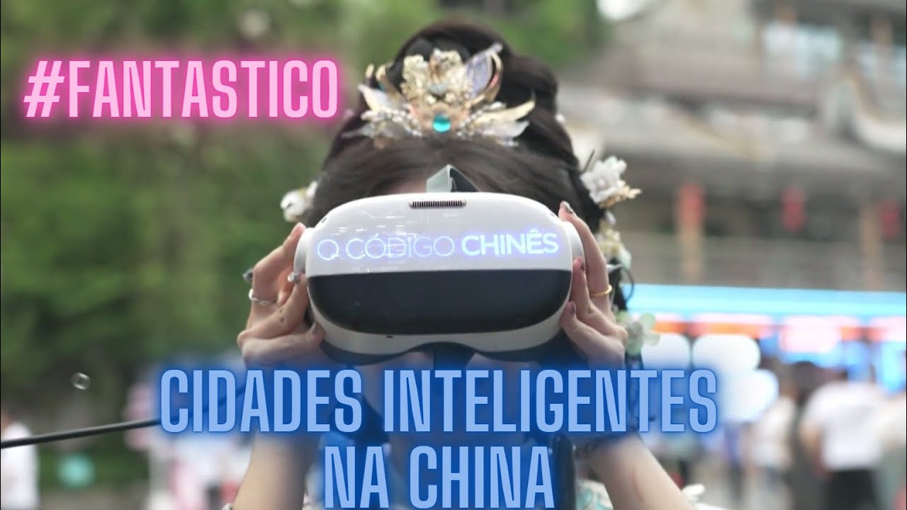 Cidades do futuro da China