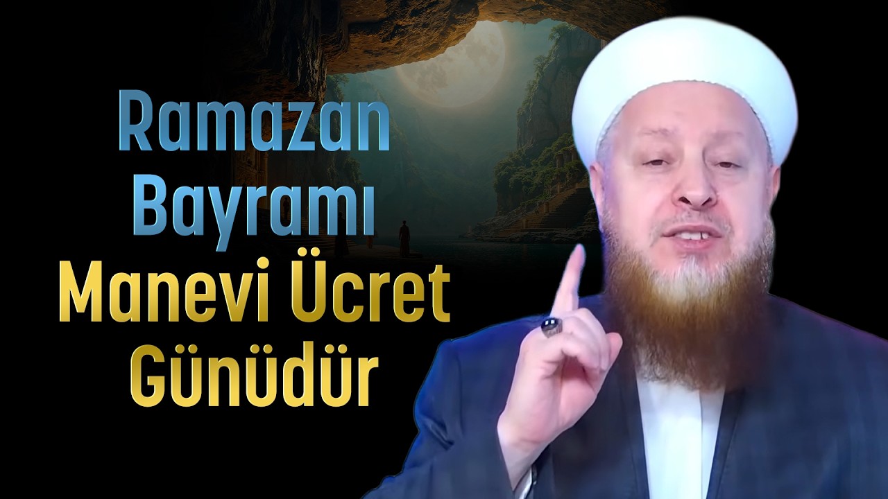 Meleklerin Bayram Müjdesi!