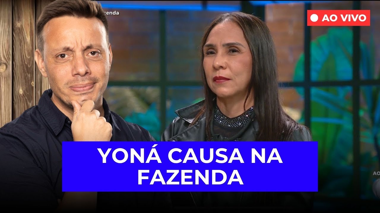 🟣 URGENTE: YON&Aacute; ESCONDE E TACA &Aacute;GUA EM ROUPAS DE CAMA DOS PE&Otilde;ES