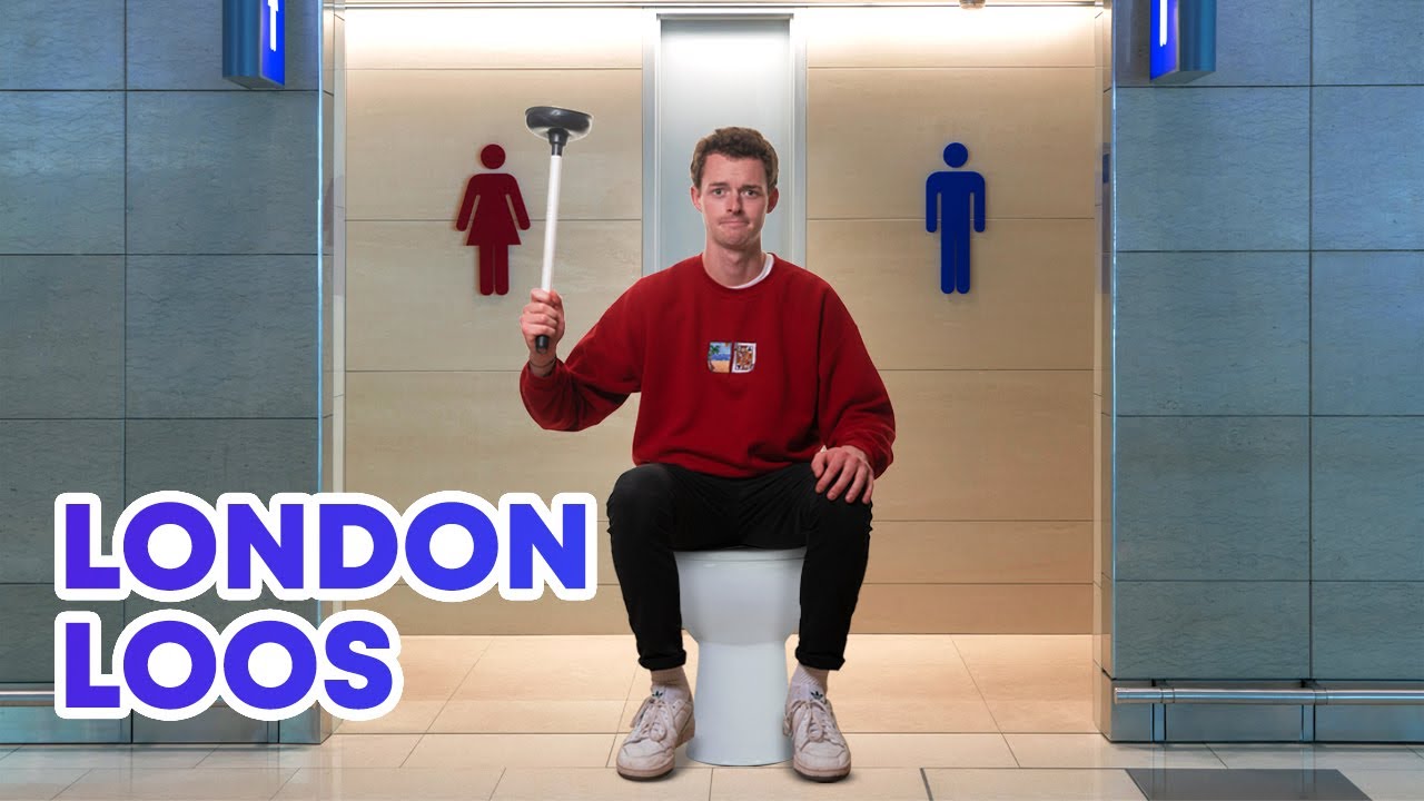 I Rated The Public Toilets In London