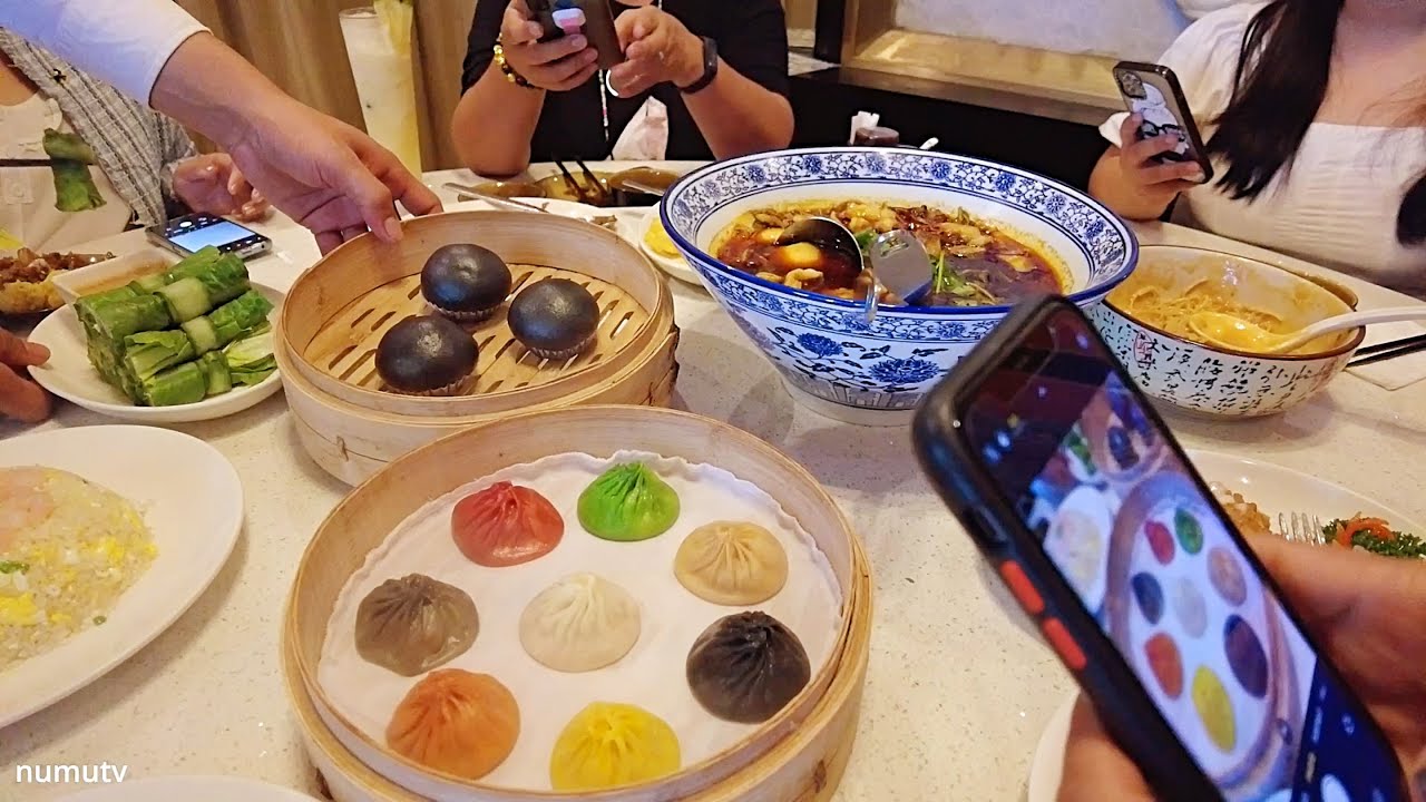Chinese Cuisine in Paradise Dynasty Philippines | Chinese Restaurant in Manila