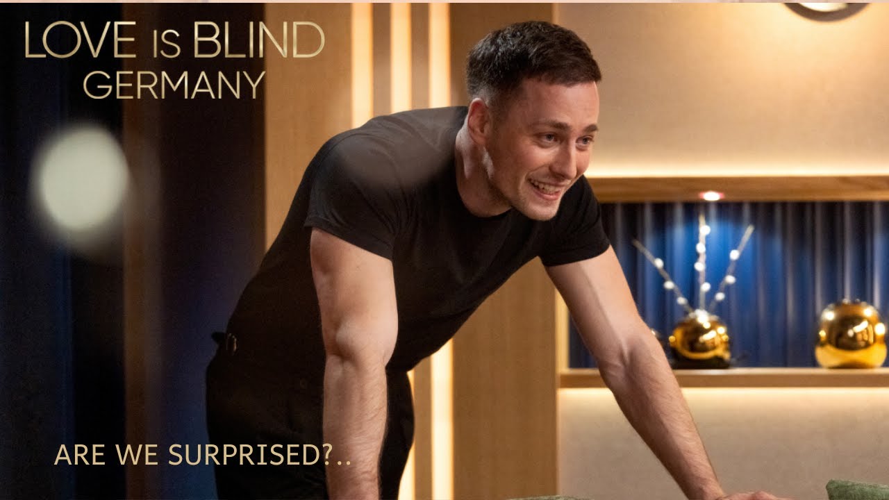 Jan Is Dating A Man?! Love Is Blind Germany Reunion Analysis