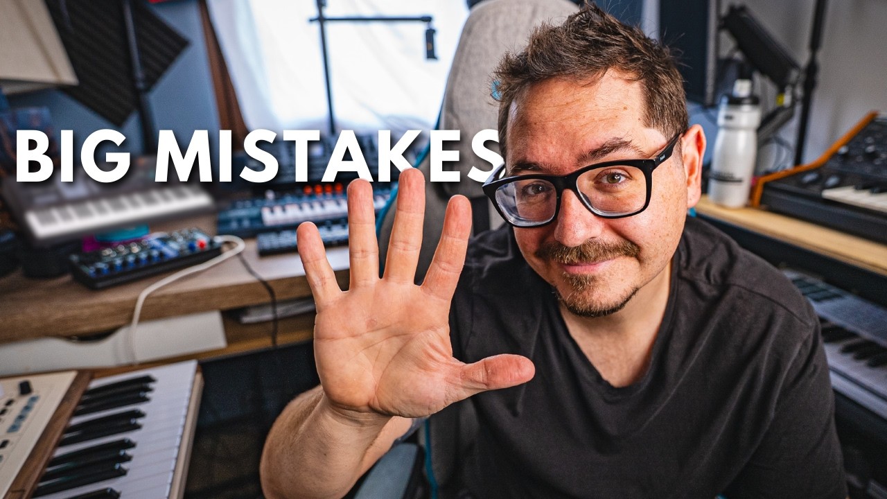 5 Amazing Synths I Regret Selling THE MOST