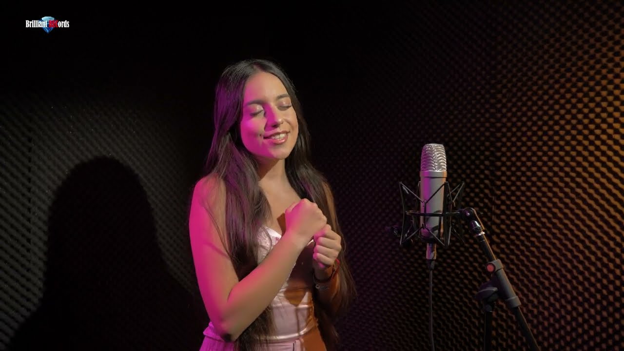 Iustina Oprea - IRIS COVER