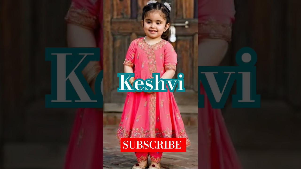 Hindu Girls Name With Letter 