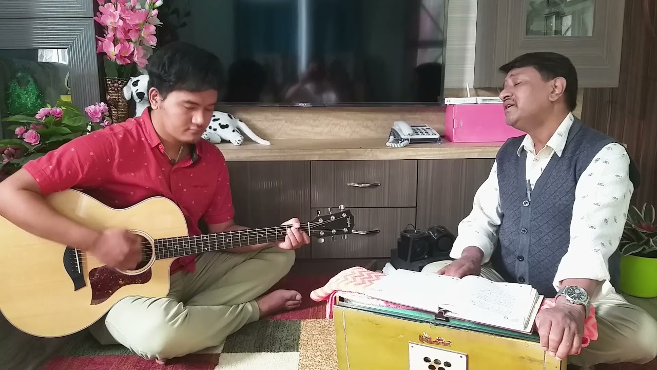 kati bujhau cover by Bishnu Adhikari